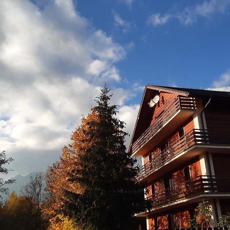 Apartman Tatry Tatranská Lomnica المظهر الخارجي الصورة
