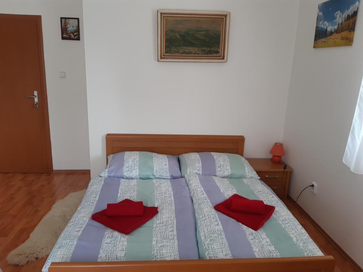 Apartman Tatry Tatranská Lomnica المظهر الخارجي الصورة