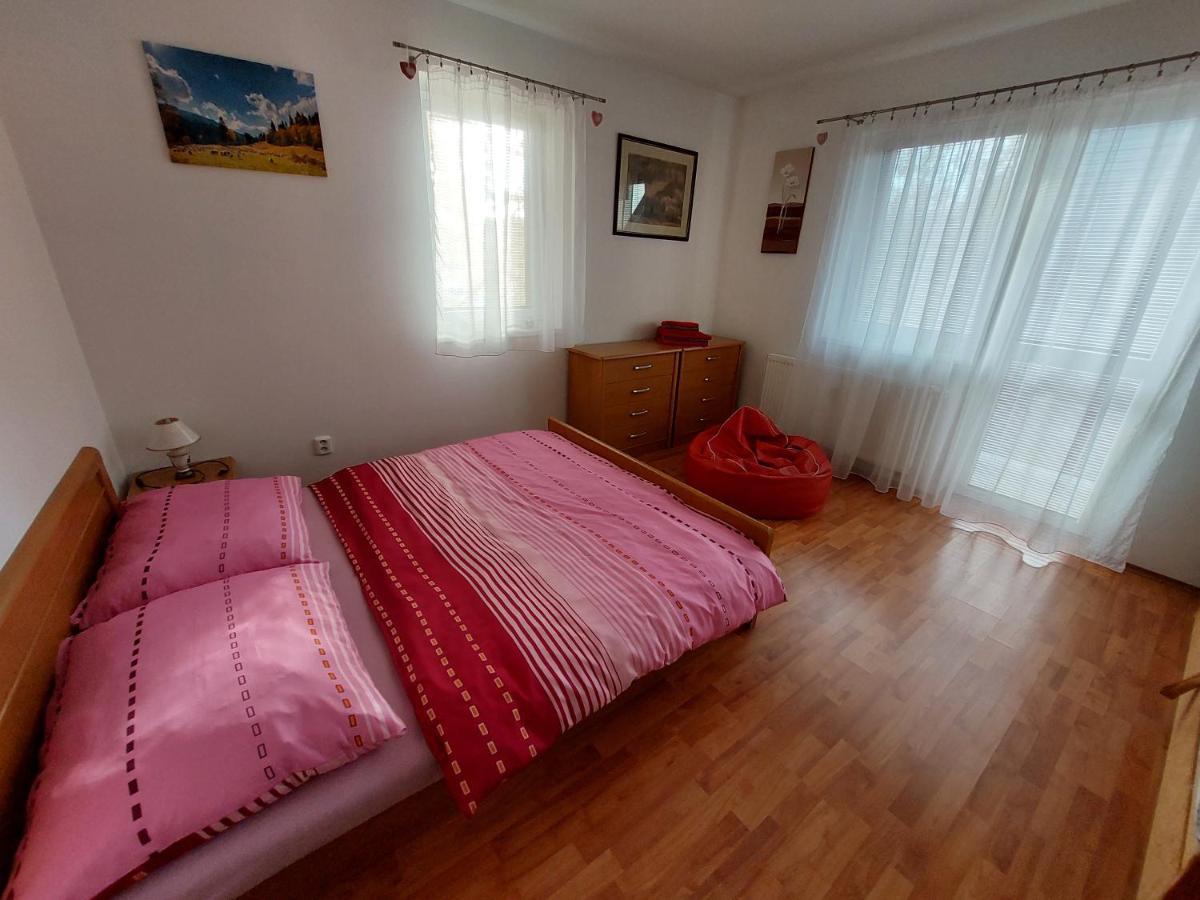 Apartman Tatry Tatranská Lomnica المظهر الخارجي الصورة