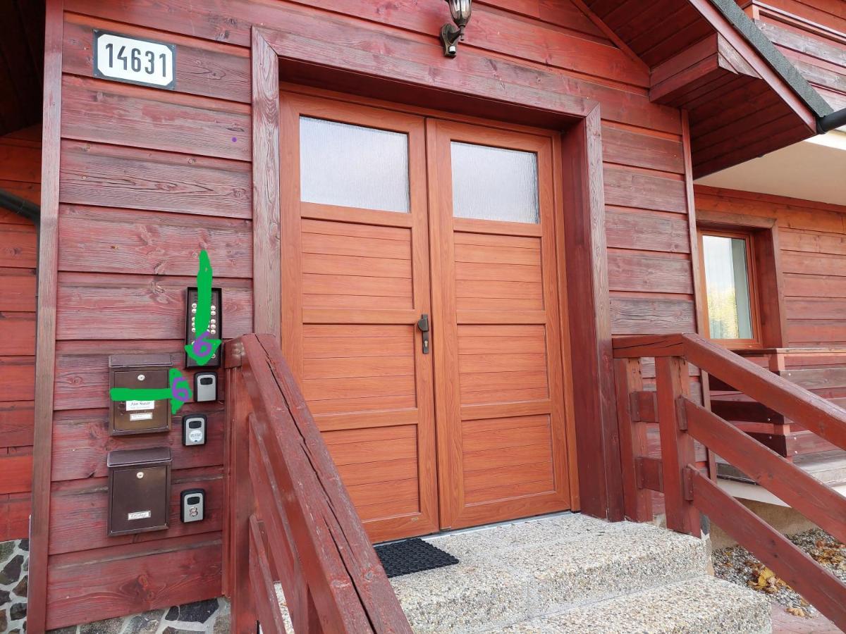 Apartman Tatry Tatranská Lomnica المظهر الخارجي الصورة