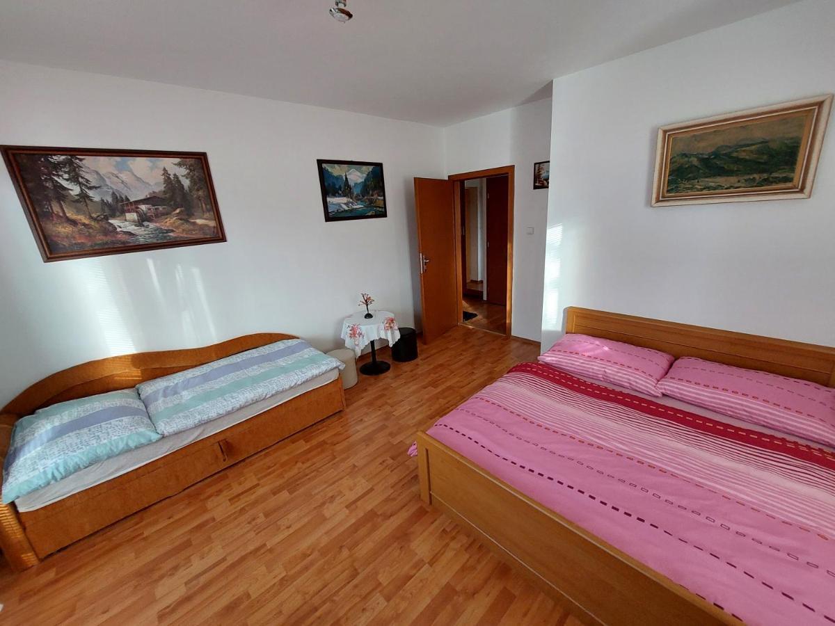 Apartman Tatry Tatranská Lomnica المظهر الخارجي الصورة