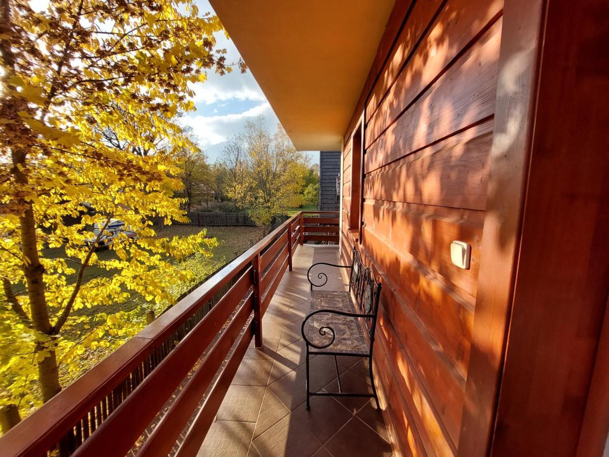 Apartman Tatry Tatranská Lomnica المظهر الخارجي الصورة