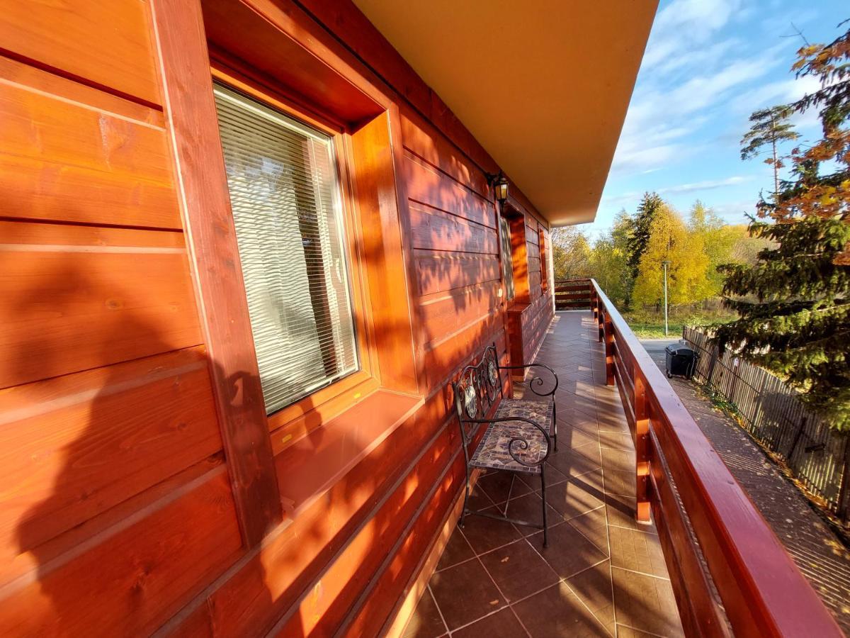 Apartman Tatry Tatranská Lomnica المظهر الخارجي الصورة
