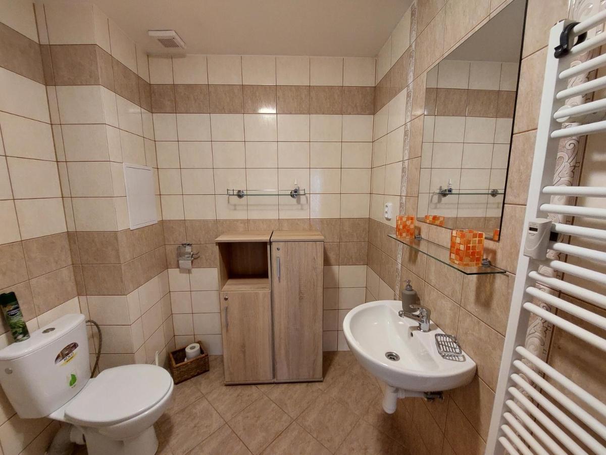 Apartman Tatry Tatranská Lomnica المظهر الخارجي الصورة