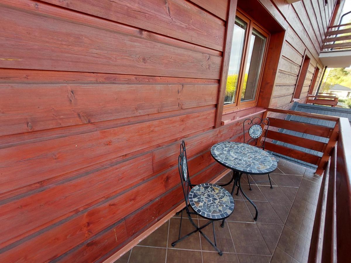 Apartman Tatry Tatranská Lomnica المظهر الخارجي الصورة