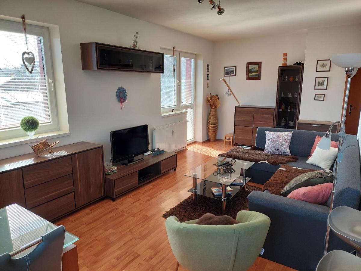 Apartman Tatry Tatranská Lomnica المظهر الخارجي الصورة