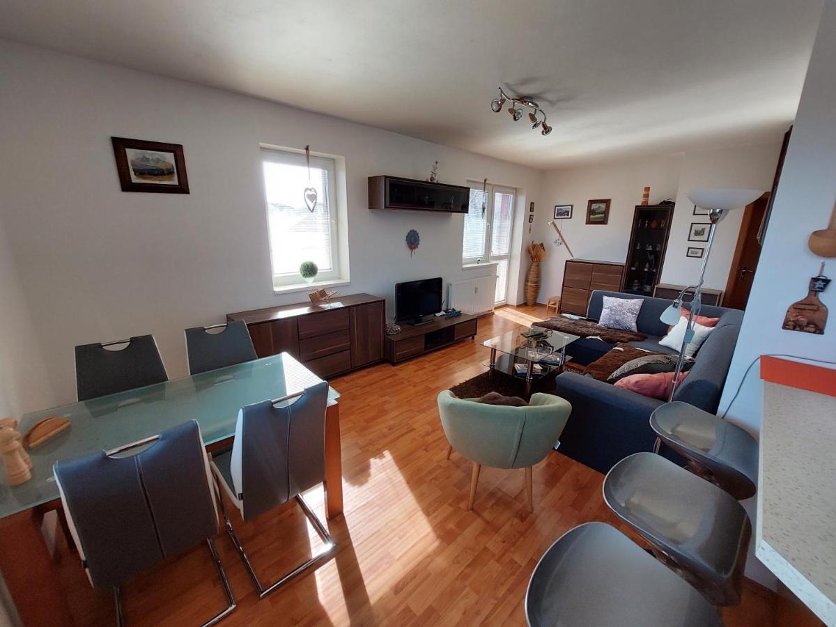 Apartman Tatry Tatranská Lomnica المظهر الخارجي الصورة