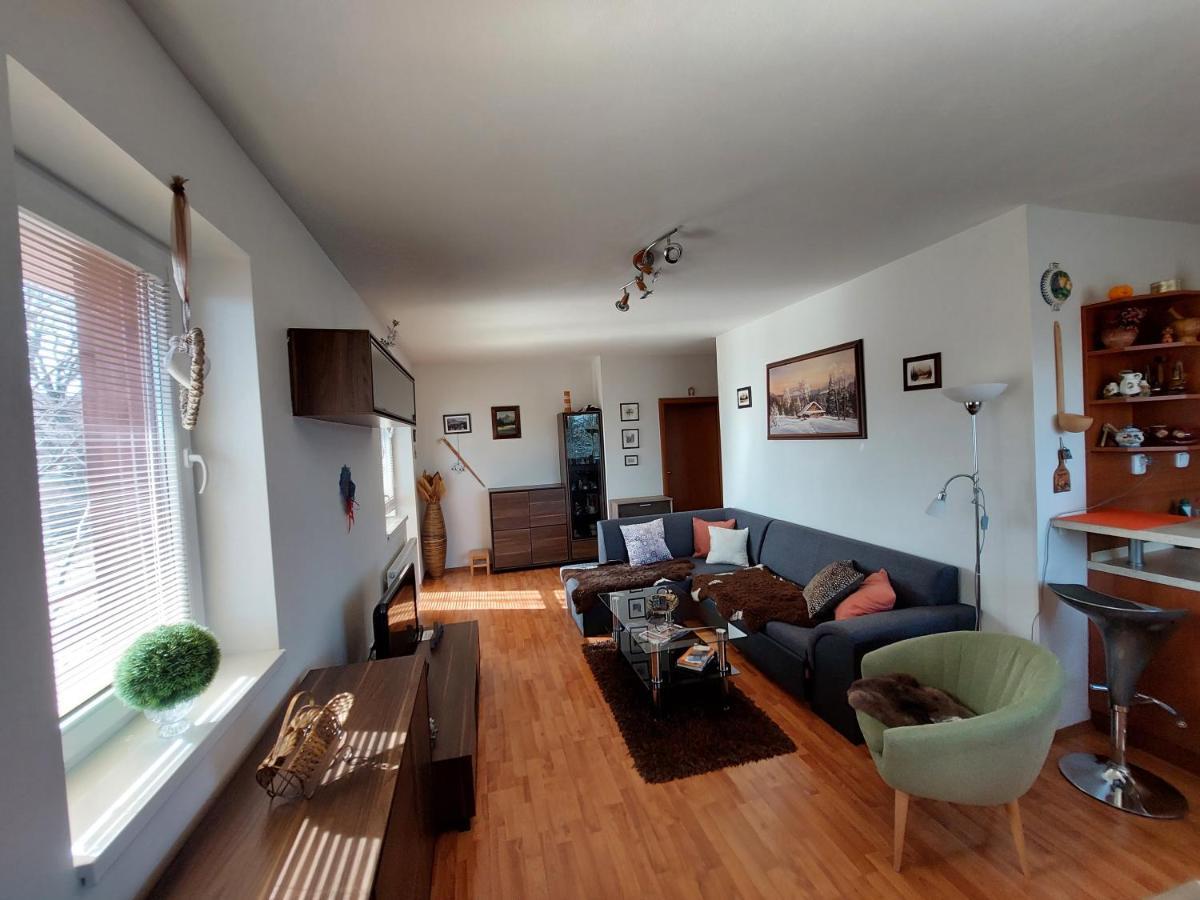 Apartman Tatry Tatranská Lomnica المظهر الخارجي الصورة