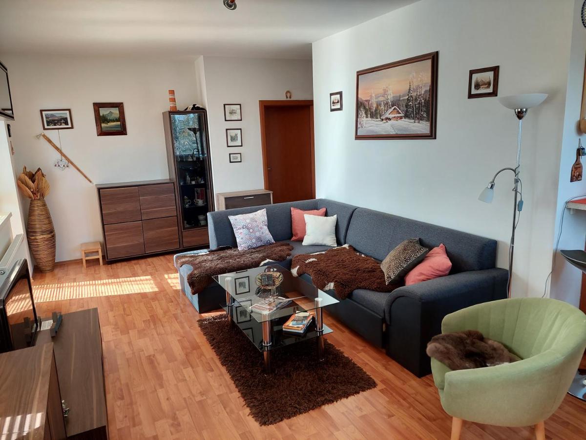 Apartman Tatry Tatranská Lomnica المظهر الخارجي الصورة